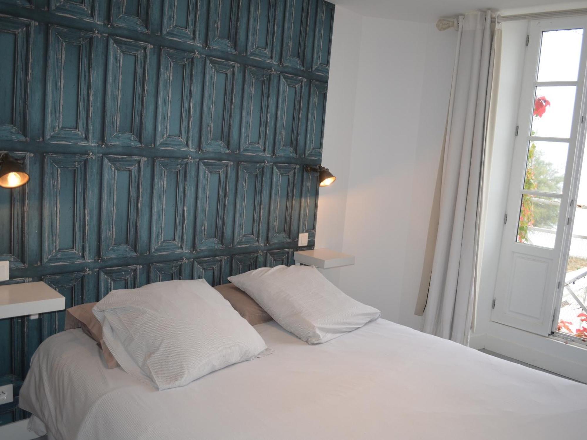 Le Mole Bed & Breakfast La Flotte Room photo